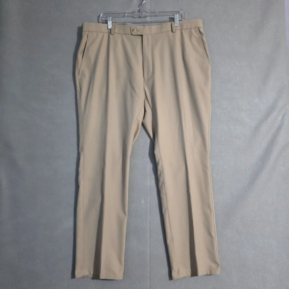 Peter Millar WICKING Mens Performance Golf Pants MS14EB78FB SIZE 40X32**